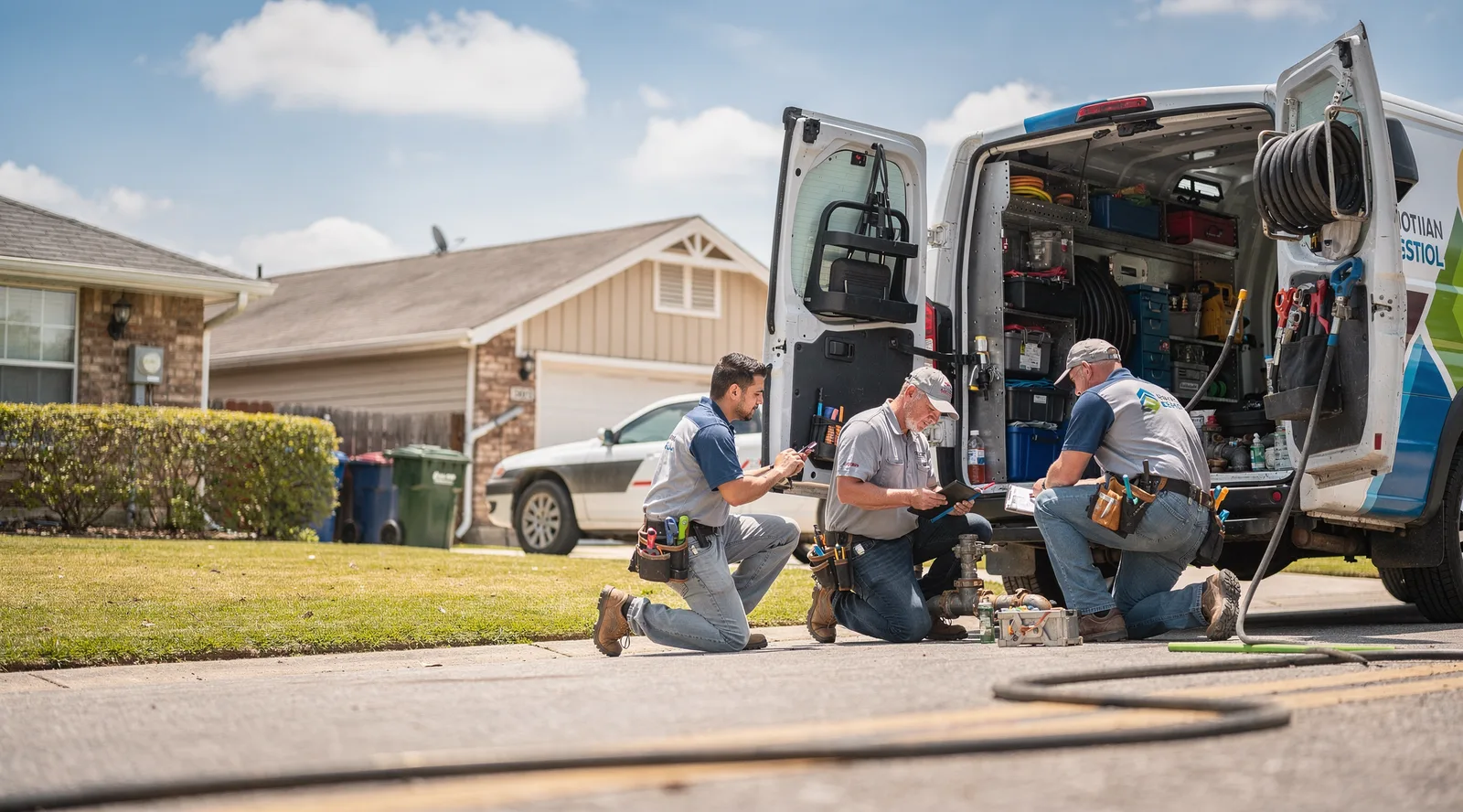 Emergency Plumber in Maurice, IA near me